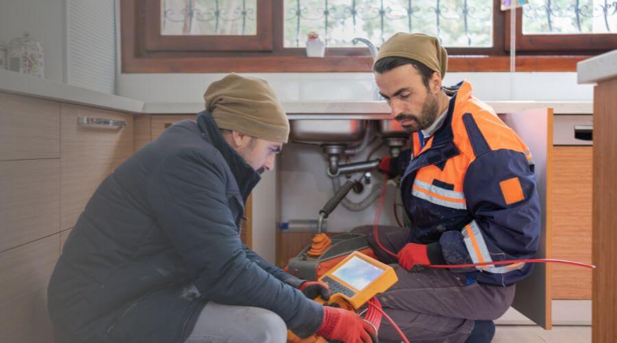 Professional Leak Detection in Hawk Point, MO
