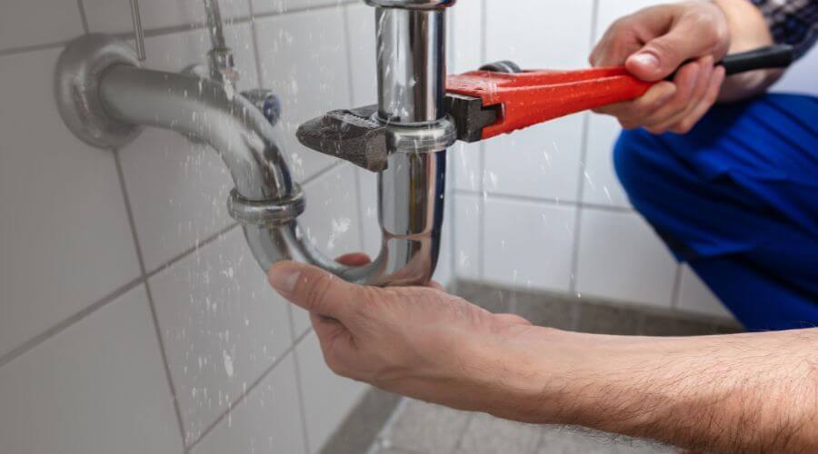 Electronic Leak Detection in Hawk Point, MO